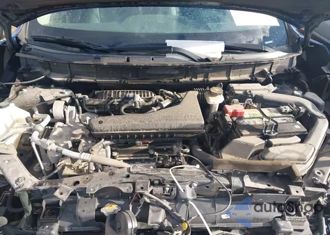 2019 Nissan Rogue Sl z USA, uszkodzony, nr VIN 5N1AT2MT0KC788898